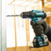 Makita WIERTARKO-WKRÄTARKA AKUMULATOROWA 12V CXT 1*1.5AH