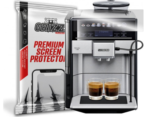GrizzGlass Folia matowa PaperScreen do Siemens EQ.6 plus s700