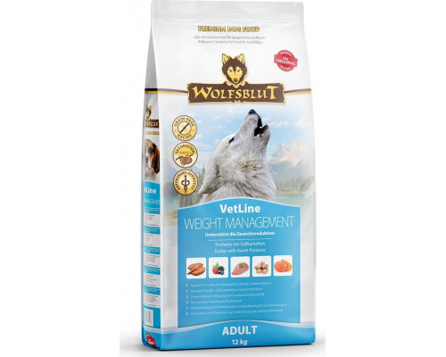 Wolfsblut Wolfsblut VetLine Weight Management 12 kg