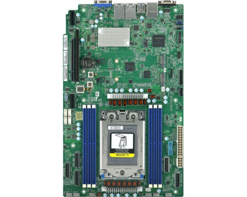 SuperMicro Supermicro Mainboard H13SVW-NT WIO Sockel SP6 Single