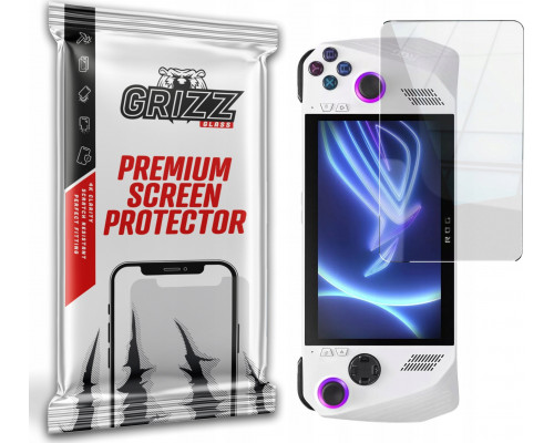 Griwith with Glass Swith kło hybryforwe Griwith with Glass HybridGlass for Asus Rog Ally