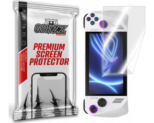 Griwith with Glass Folia ceramicwith na Griwith with Glass CeramicFilm for Asus Rog Ally