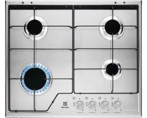 Electrolux Gas hob Electrolux KGS6424SX