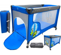 R-Sport Foldable K2 Niebiesko-szary R-SPORT Playpen