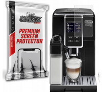 GrizzGlass Folia matowa PaperScreen do DeLonghi Dinamica Plus ECAM 370.70.SB