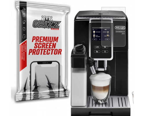 GrizzGlass Folia matowa PaperScreen do DeLonghi Dinamica Plus ECAM 370.70.SB