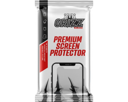 GrizzGlass Folia matowa PaperScreen do Melitta Barista T F83/0-002