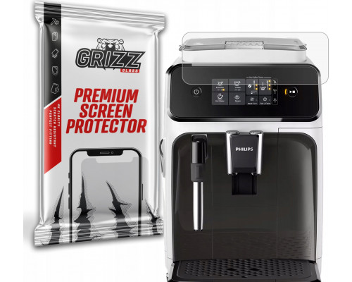 GrizzGlass Folia matowa PaperScreen do Philips LatteGo 1200