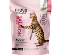 Prima CAT FOOD SALMON FOR INDOOR ADULT 1.4KG