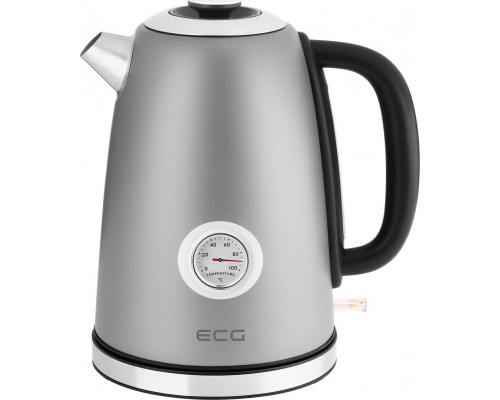 ECG Kettle ECG RK 1700 Magnifica Anthracite