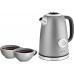 ECG Kettle ECG RK 1700 Magnifica Anthracite