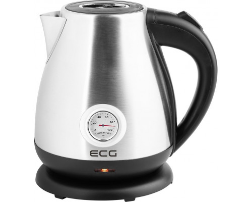 ECG Kettle ECG RK 1705 Metallico