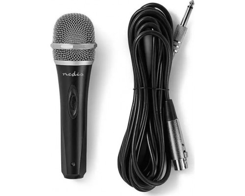 Nedis Microphone NEDIS MPWD50CBK