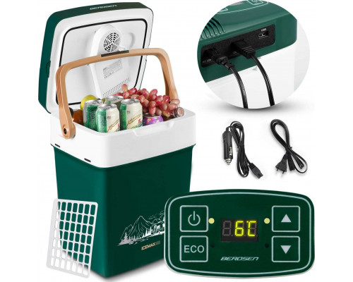 Berdsen Icemax 29 litry tryb ECO* - zielona