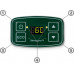 Berdsen Icemax 29 litry tryb ECO* - zielona