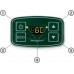 Berdsen Icemax 29 litry tryb ECO* - zielona