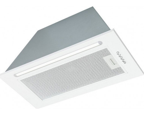 Toflesz LINEA BRAVO 90CM BIAŁY DO ZABUDOWY 500m3/h