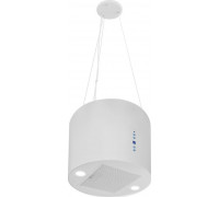 Toflesz Toflesz MINI BALTIC 40CM BIAŁY WYSPOWY NA LINKACH 850m3/h Użyj kodu 23TOF05 i płać mniej
