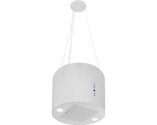 Toflesz Toflesz MINI BALTIC 40CM BIAŁY WYSPOWY NA LINKACH 850m3/h Użyj kodu 23TOF05 i płać mniej