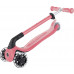 Globber z siedziskiem jeździk Go Up Baby 360 Lights 844-210
