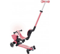 Globber z siedziskiem jeździk Go Up Baby 360 Lights 844-210