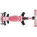 Globber z siedziskiem jeździk Go Up Baby 360 Lights 844-210