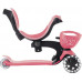 Globber z siedziskiem jeździk Go Up Baby 360 Lights 844-210