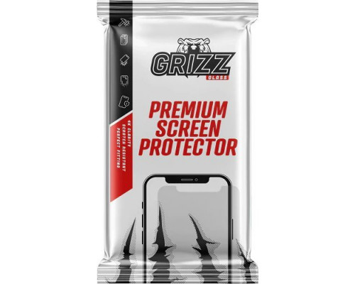 GrizzGlass Folia matowa PaperScreen do Saeco GranAroma SM 6585/10