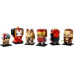 LEGO BrickHeadz Mroczne widmo™ (40676)