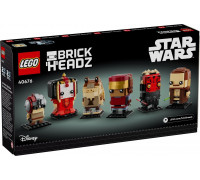 LEGO BrickHeadz Mroczne widmo™ (40676)