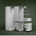 AEG-Electrolux AEG NSC8M191DS MultiSpace CustomFlex 188,4 cm 925 956 012
