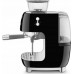 Ekspres przelewowy Smeg COFFEE MACHINE SMEG EGF03BLEU