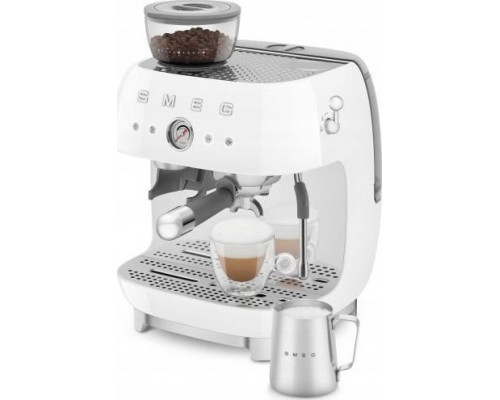 Smeg COFFEE MACHINE EGF03WHEU