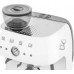 Smeg COFFEE MACHINE EGF03WHEU