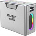 HiFuture HiFuture Music Box Bluetooth (srebrne)