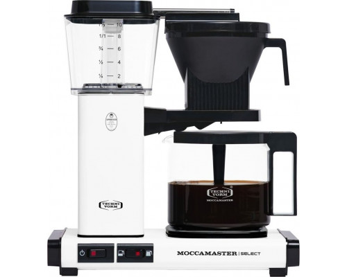 Moccamaster Superautomatyczny ekspres do kawy Moccamaster 53993