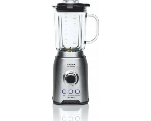 goblet Haeger Mikser z Tworzywa Sztucznego Haeger 1200 W