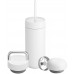 Fellow - Carter Move Mug 3 w 1 - Thermal mug + 3 nakrętki - White 473 ml