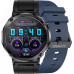 Smartwatch Gravity Zegarek męski SMARTWATCH GRAVITY GT21-5 BK/BU/BK