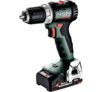 Metabo BS 18 L BL 18 V 2 x Battery 2 Ah