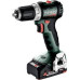 Metabo BS 18 L BL 18 V 2 x Battery 2 Ah