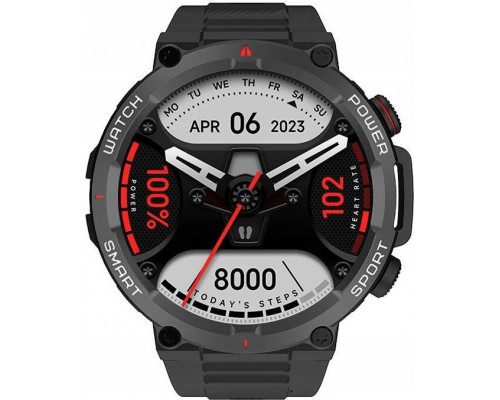 Smartwatch Blackview Smartwatch Blackview W50 (Black)