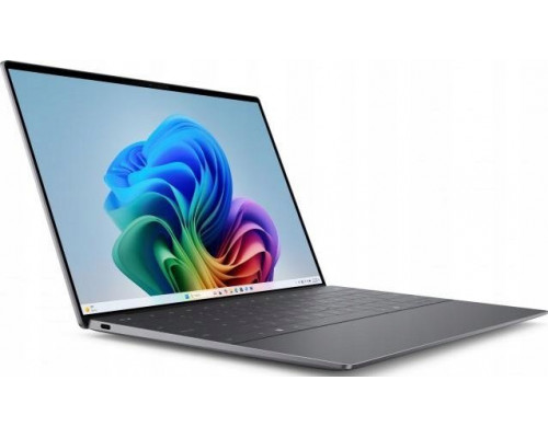 Laptop Dell XPS 9345 Snapdragon Elite X1E-80-100/32GB/1TB SSD/13.4" 3K OLED/Adreno GPU/WLAN + BT/Backlit Kb/3 Cell/W11Pro/