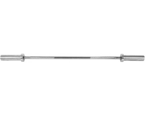inSPORTline Barbell Bar Olympic OB-86 Silver (906)