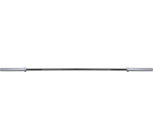 inSPORTline Olympic Barbell Bar prosty z łożyskami 200cm OB-80 do 700 kg - 12718