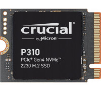 SSD 2TB SSD Crucial SSD Crucial P310 M.2 2TB PCIe Gen4x4 2230