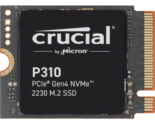 SSD 2TB SSD Crucial SSD Crucial P310 M.2 2TB PCIe Gen4x4 2230