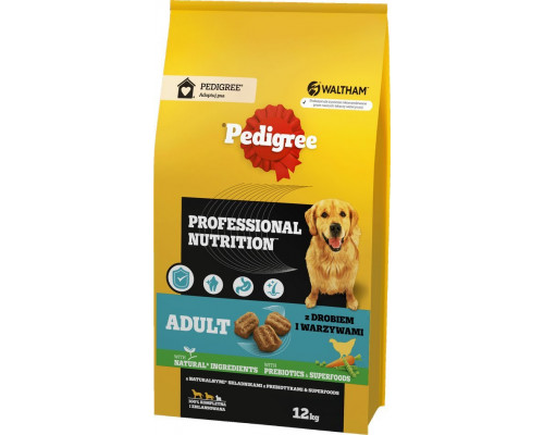 Pedigree Professional Adult 12 kg