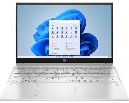 Laptop HP HP Pavilion 15-eh1318nw Ryzen 7 5700U 15,6"FHD AG 250nit IPS 24GB_3200MHz SSD512 Radeon RX Vega 8 ALU Win11 2Y Natural Silver