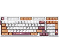 Endgame Gear VGN V98 Pro Gaming Tastatur, Blueberry Ice Cream - Twilight (US)